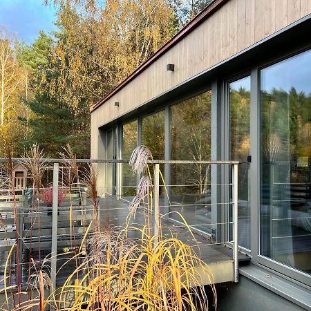 Rudle Villa Swierkocin  Buitenkant foto