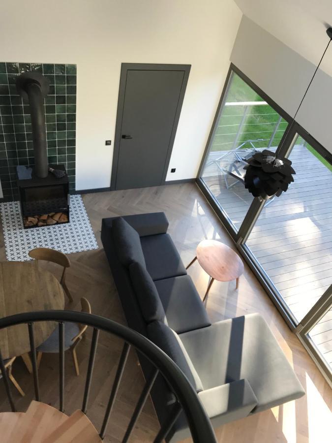 Rudle Villa Swierkocin  Buitenkant foto