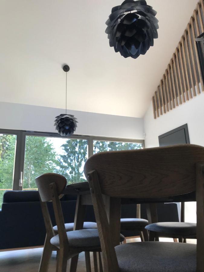 Rudle Villa Swierkocin  Buitenkant foto