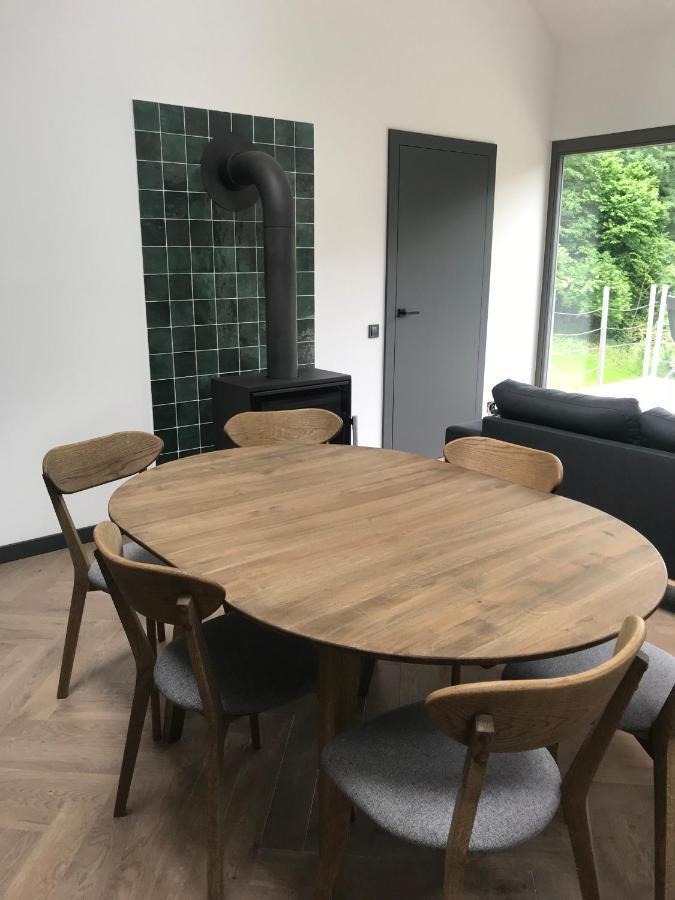 Rudle Villa Swierkocin  Buitenkant foto