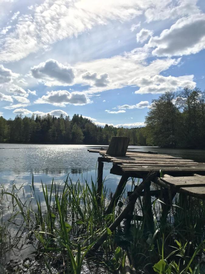 Rudle Villa Swierkocin  Buitenkant foto