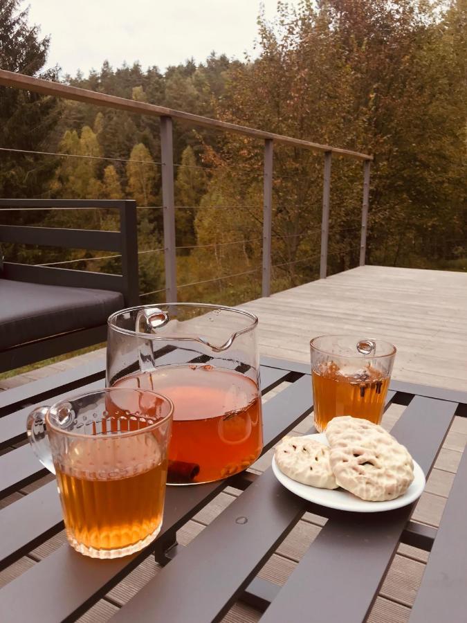 Rudle Villa Swierkocin  Buitenkant foto
