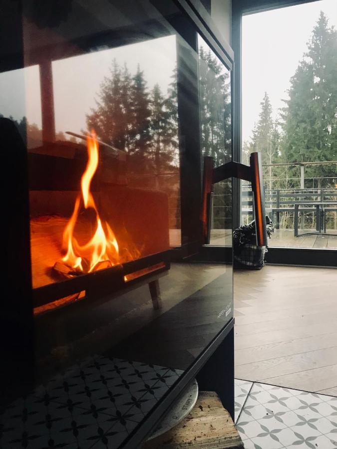 Rudle Villa Swierkocin  Buitenkant foto