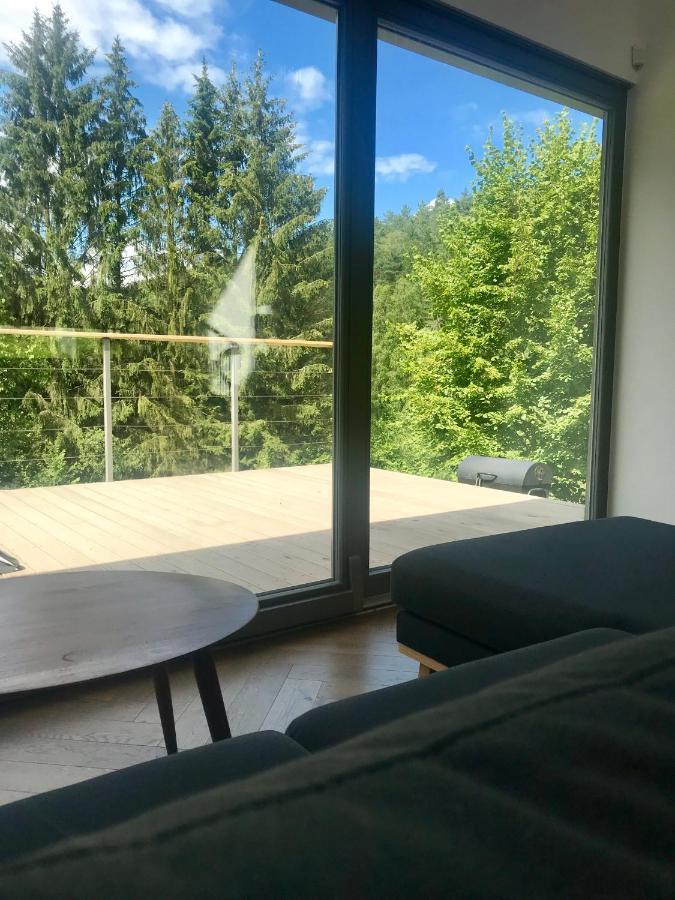 Rudle Villa Swierkocin  Buitenkant foto