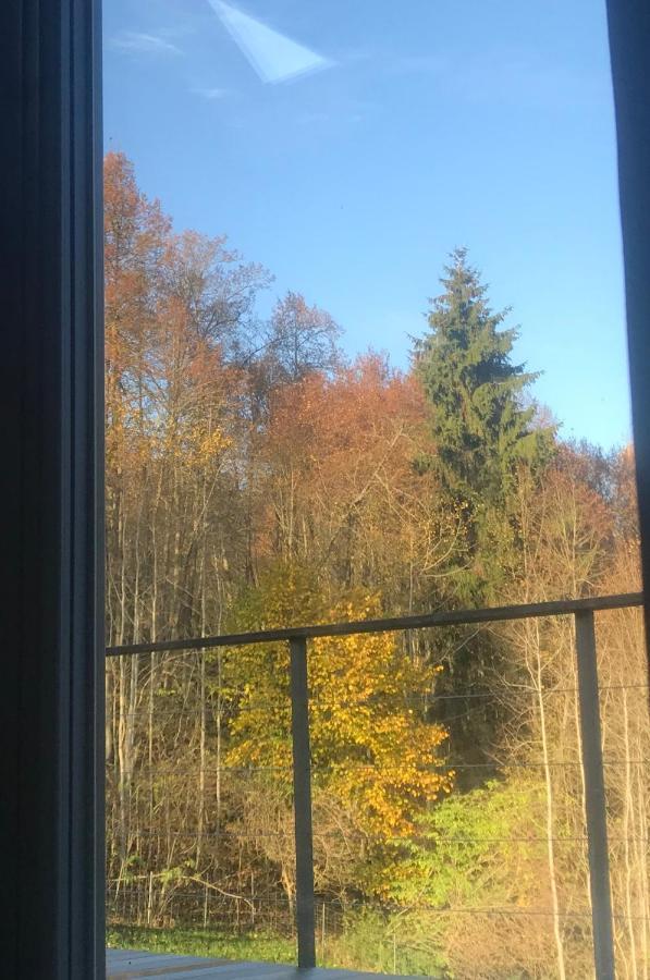 Rudle Villa Swierkocin  Buitenkant foto