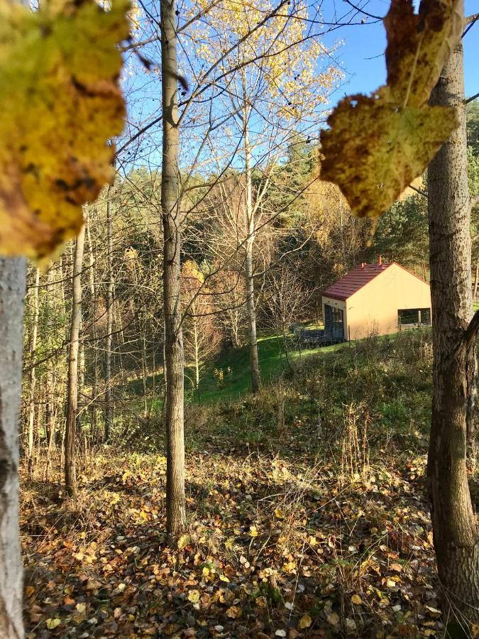 Rudle Villa Swierkocin  Buitenkant foto