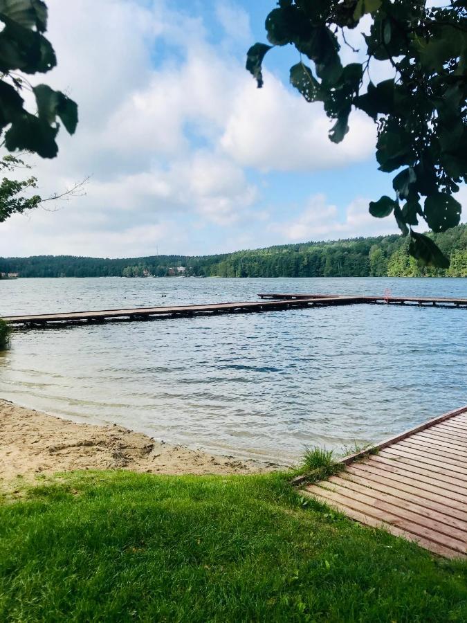 Rudle Villa Swierkocin  Buitenkant foto