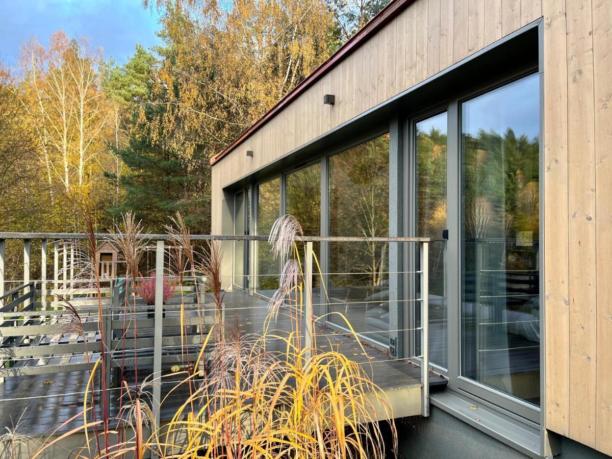 Rudle Villa Swierkocin  Buitenkant foto