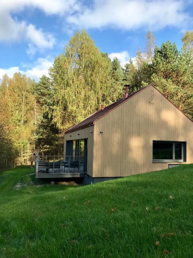 Rudle Villa Swierkocin  Buitenkant foto