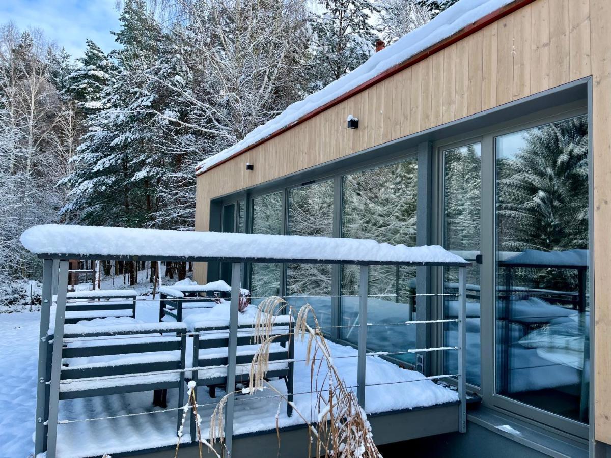 Rudle Villa Swierkocin  Buitenkant foto