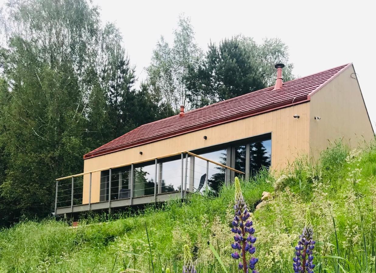 Rudle Villa Swierkocin  Buitenkant foto