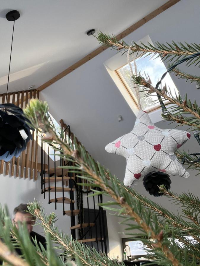 Rudle Villa Swierkocin  Buitenkant foto