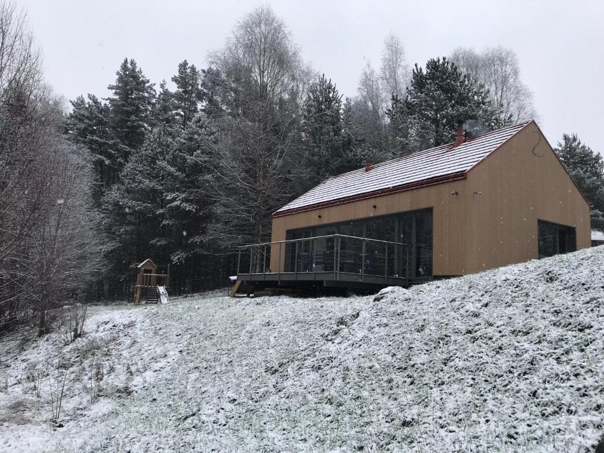 Rudle Villa Swierkocin  Buitenkant foto