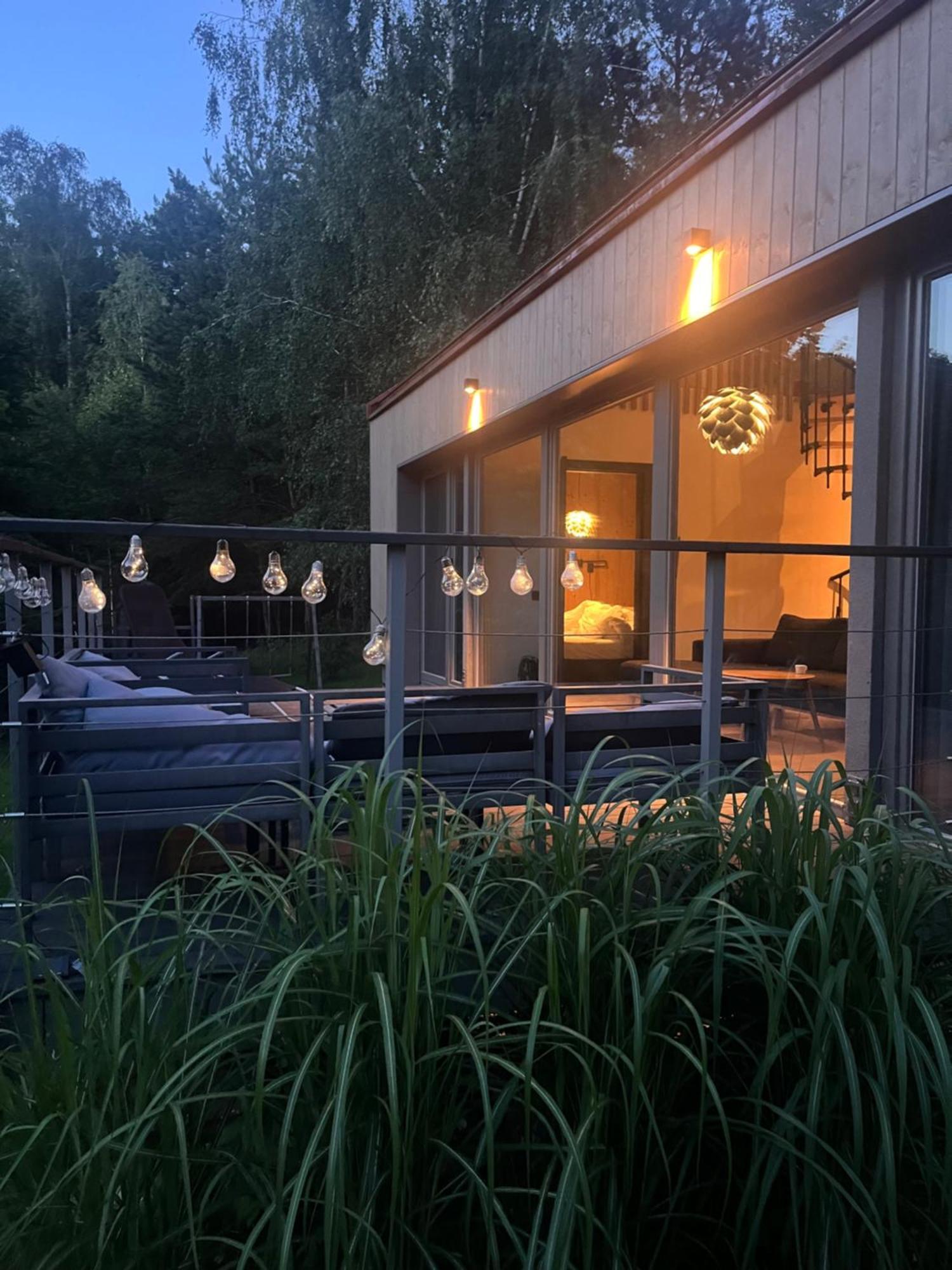 Rudle Villa Swierkocin  Buitenkant foto