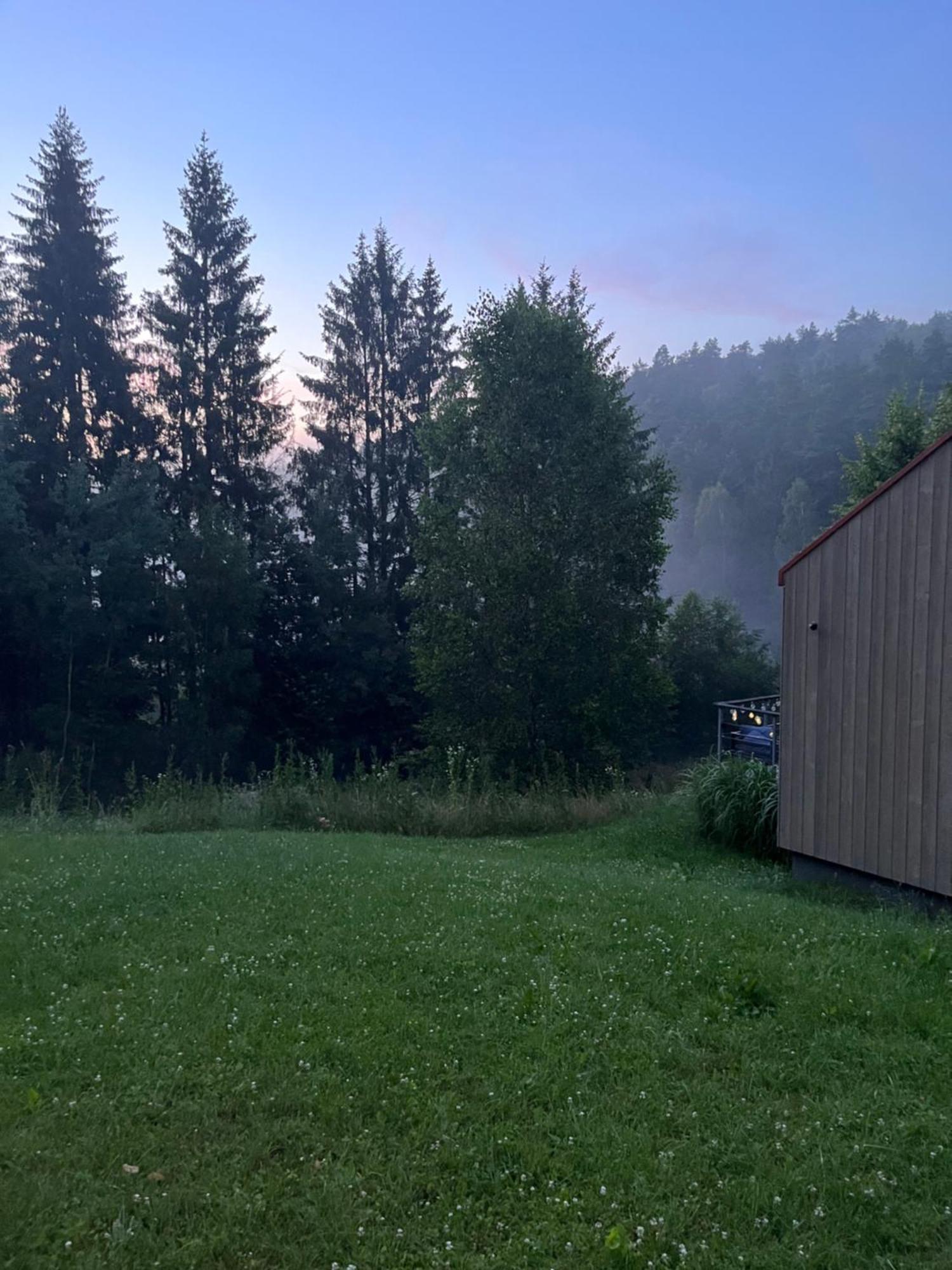 Rudle Villa Swierkocin  Buitenkant foto
